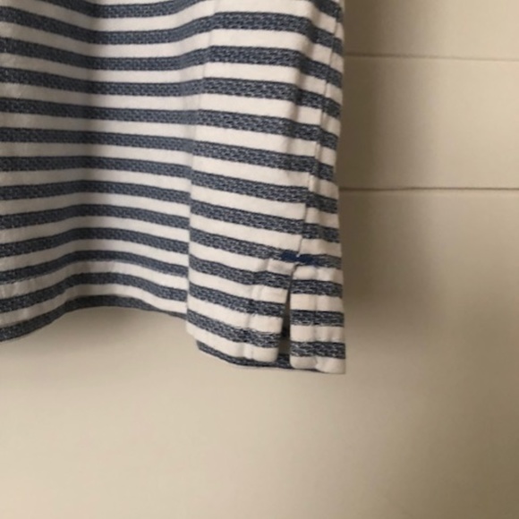 Larsson & Co. Men's short sleeve stripe T-Shirt Size Large - Picture 8 of 9